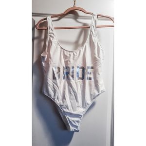 Bride Bathing Suit